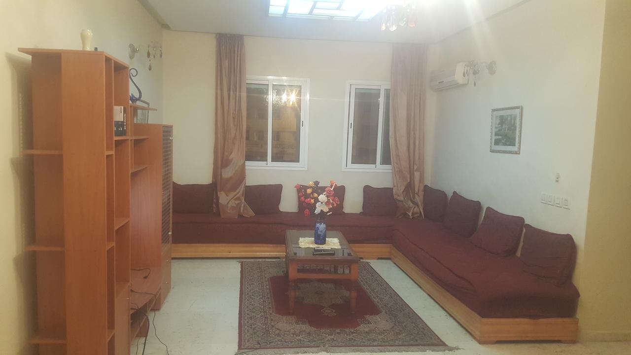 Le Loft 1 Apartment Casablanca Ngoại thất bức ảnh